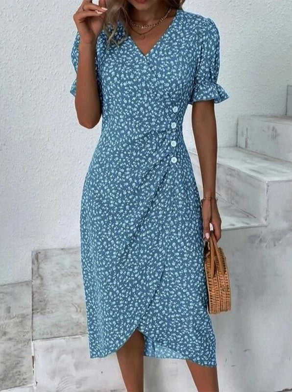 Lena™ | Elegant Sommerkjole