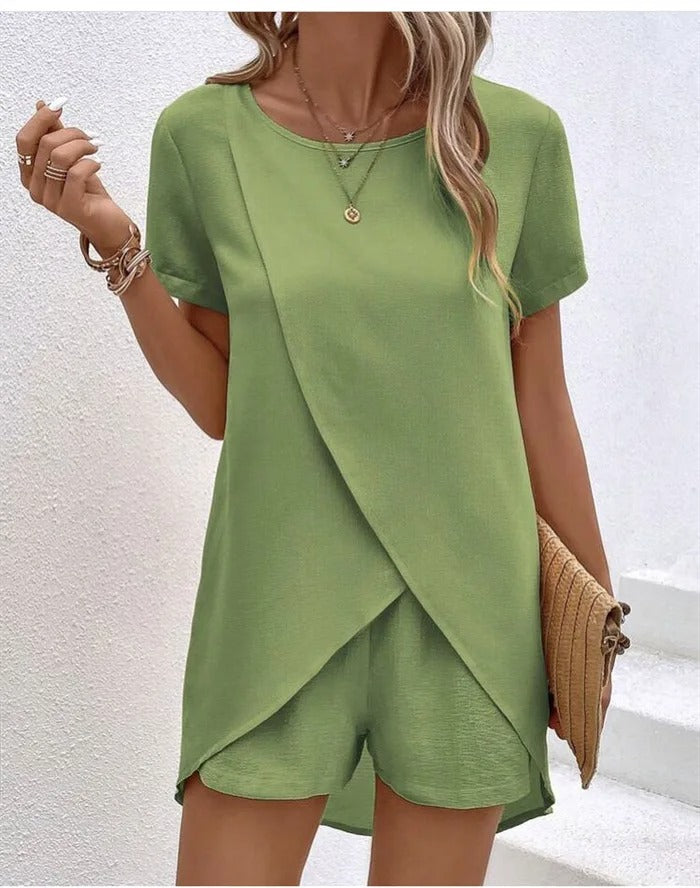 Ronja™ | Elegant 2-Delt Sæt