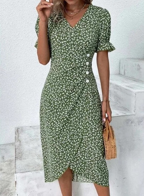 Lena™ | Elegant Sommerkjole