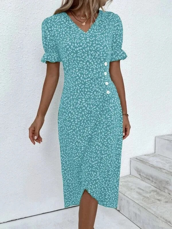 Lena™ | Elegant Sommerkjole