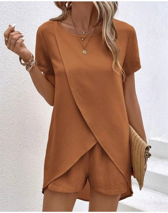 Ronja™ | Elegant 2-Delt Sæt