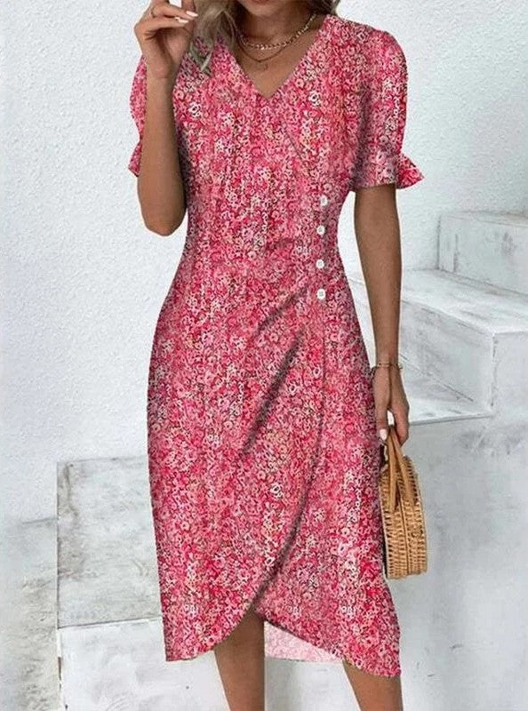 Lena™ | Elegant Sommerkjole