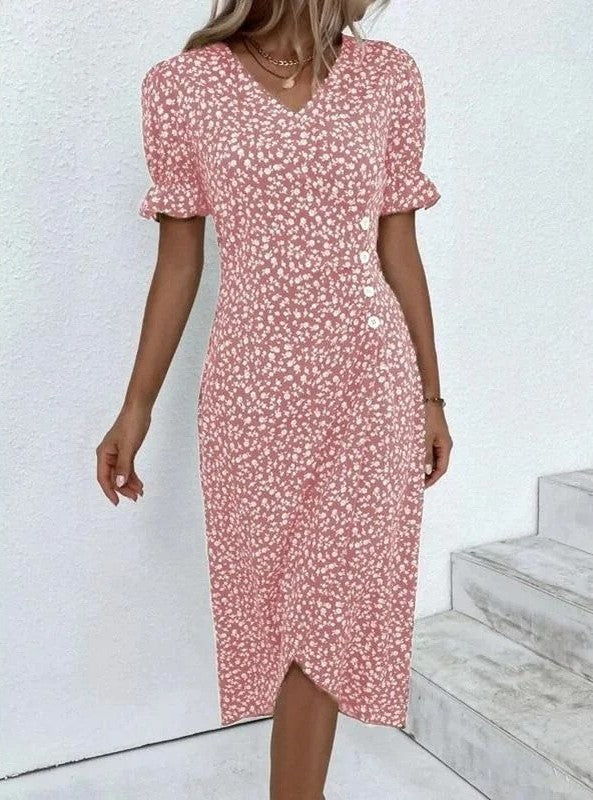 Lena™ | Elegant Sommerkjole