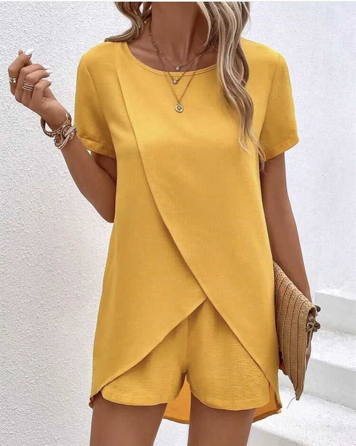 Ronja™ | Elegant 2-Delt Sæt