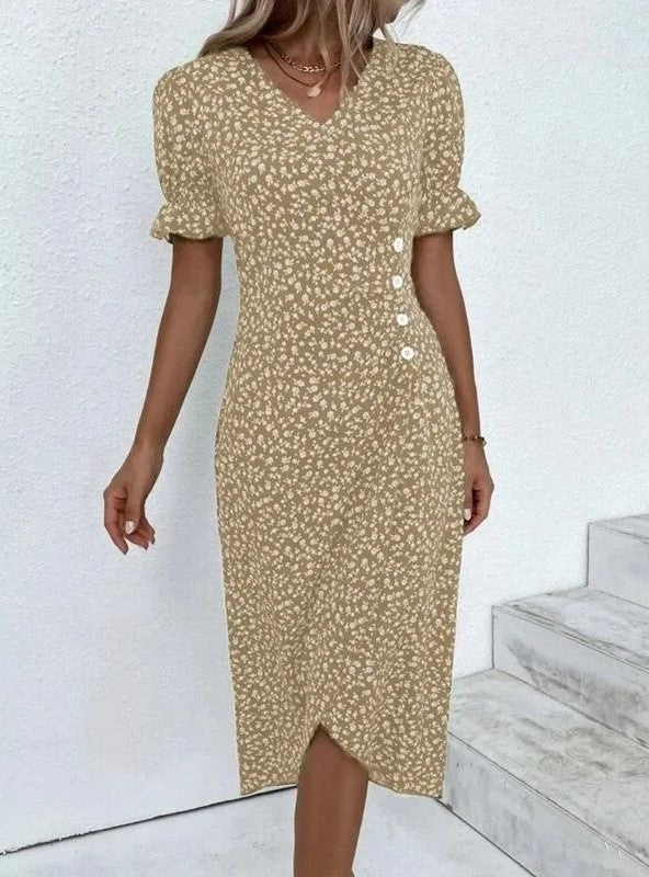 Lena™ | Elegant Sommerkjole
