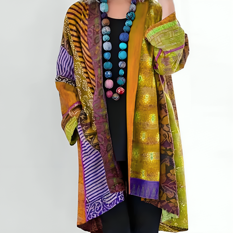 VIBRANT FARVE CARDIGAN
