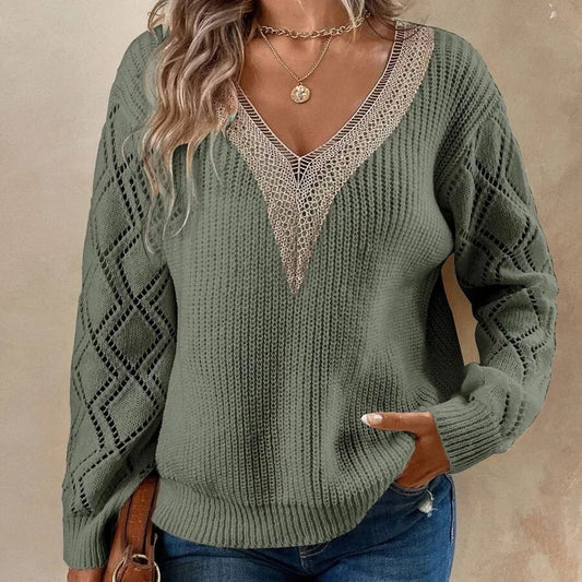 Gardine™ | Tidløs Chic Sweater