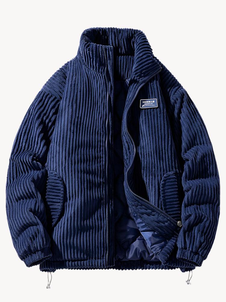 COSY RIDGE CORDUROY JAKKE