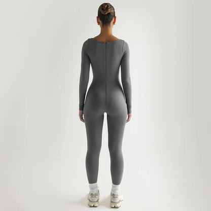 Alberte™ | Komfortabel Og Stilfuld Jumpsuit