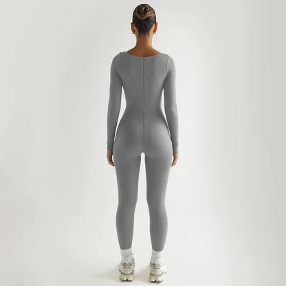 Alberte™ | Komfortabel Og Stilfuld Jumpsuit