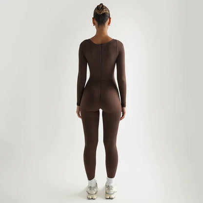 Alberte™ | Komfortabel Og Stilfuld Jumpsuit