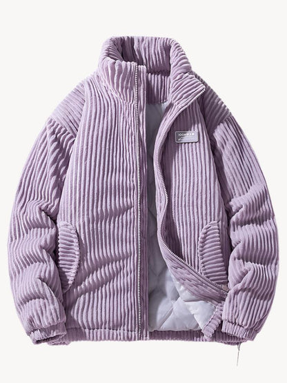 COSY RIDGE CORDUROY JAKKE