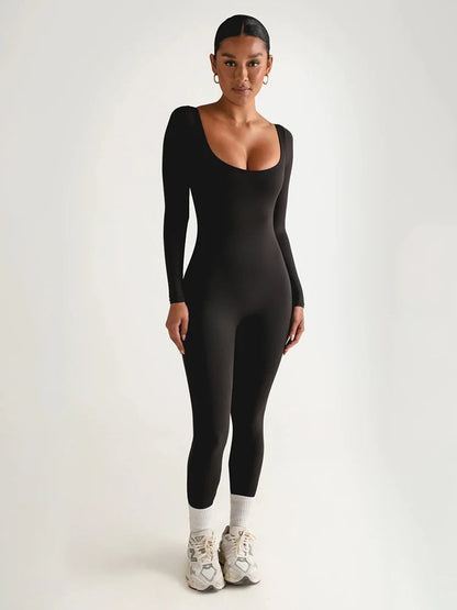 Alberte™ | Komfortabel Og Stilfuld Jumpsuit