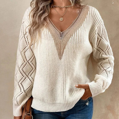Gardine™ | Tidløs Chic Sweater