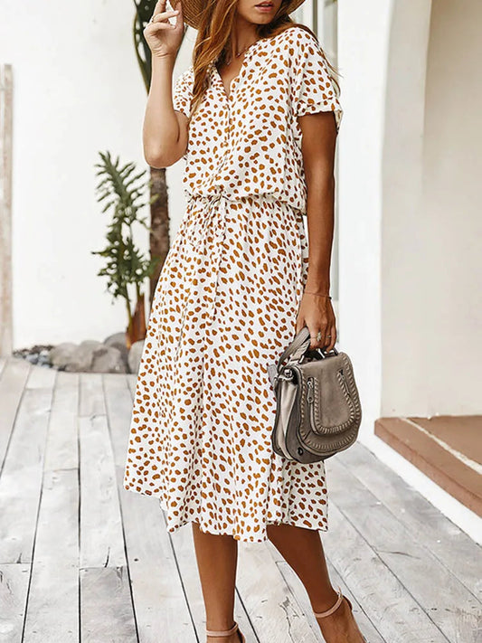 Marianne™ | Elegant Sommerkjole
