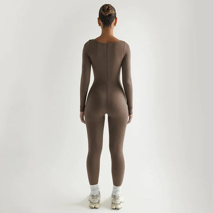Alberte™ | Komfortabel Og Stilfuld Jumpsuit