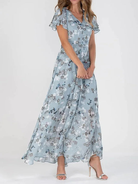 Dorte™ | Farverig Og Elegant