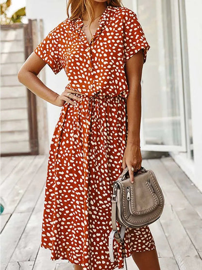 Marianne™ | Elegant Sommerkjole