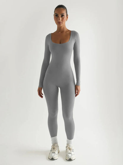 Alberte™ | Komfortabel Og Stilfuld Jumpsuit