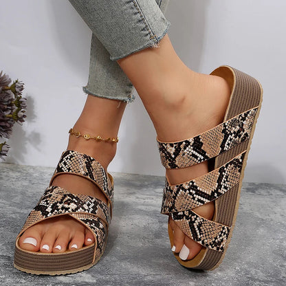 Komfortable Sandaler