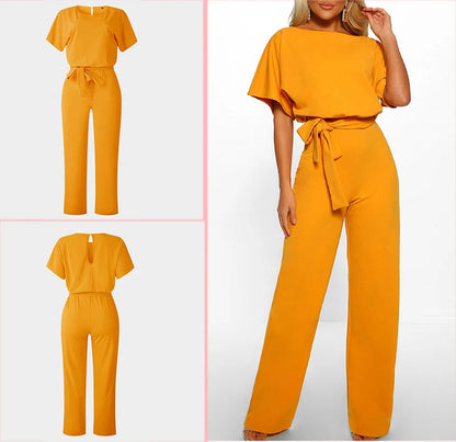 Hillevi™ | Stilfuld Jumpsuit