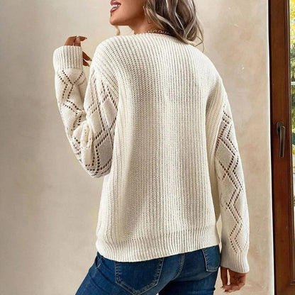 Gardine™ | Tidløs Chic Sweater