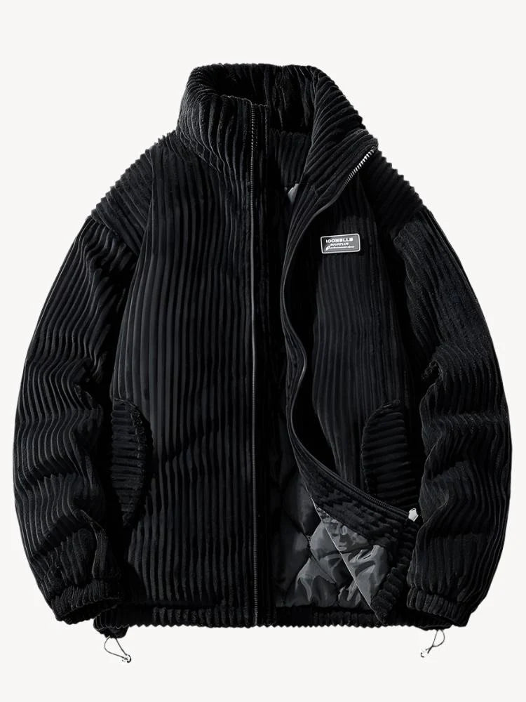 COSY RIDGE CORDUROY JAKKE