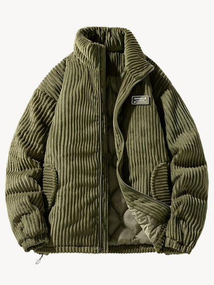 COSY RIDGE CORDUROY JAKKE