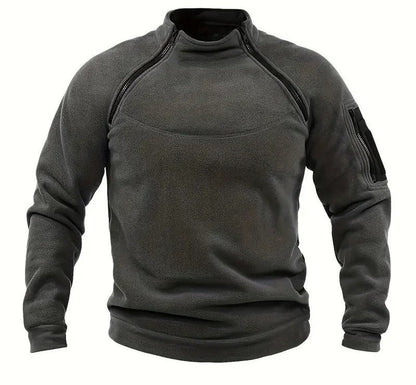 Jesper™ | Termisk Pulloverjakke!