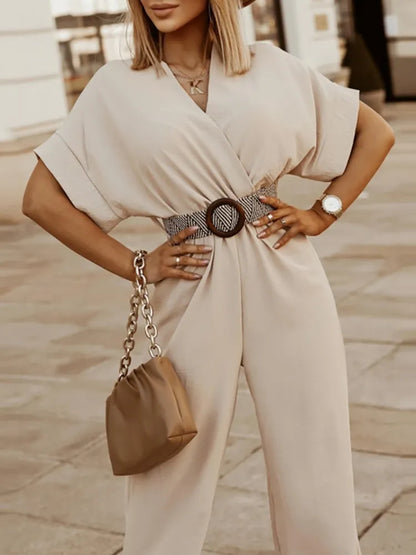 Amy Classic™ | Elegant Og Stilfuld Jumpsuit!