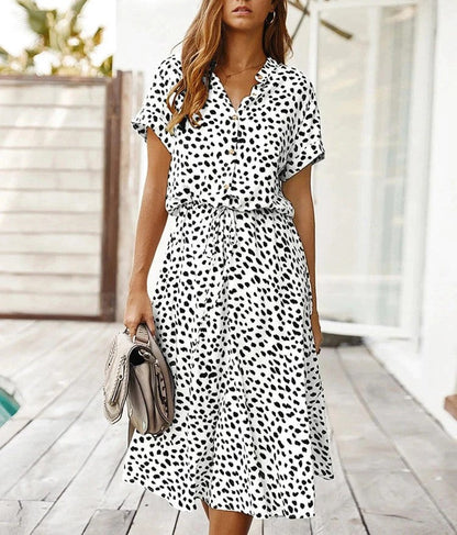 Marianne™ | Elegant Sommerkjole