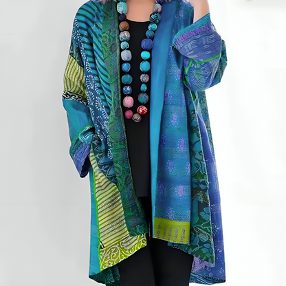 VIBRANT FARVE CARDIGAN