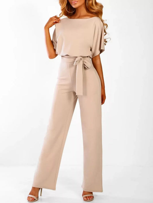 Hillevi™ | Stilfuld Jumpsuit
