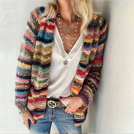 Signe™ | Moderne Og Tidløs Cardigan