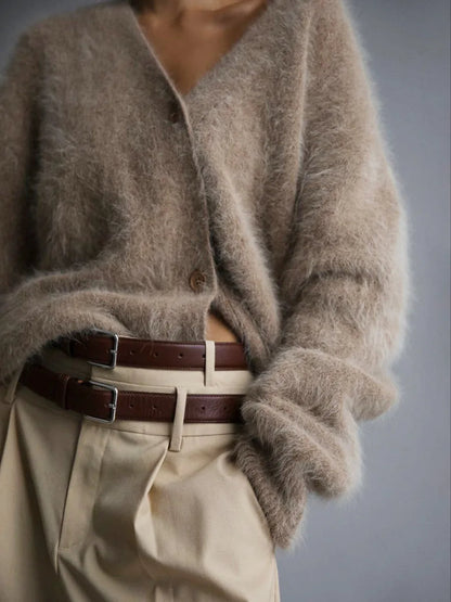 Jytte™ | Luksuriøs Cardigan