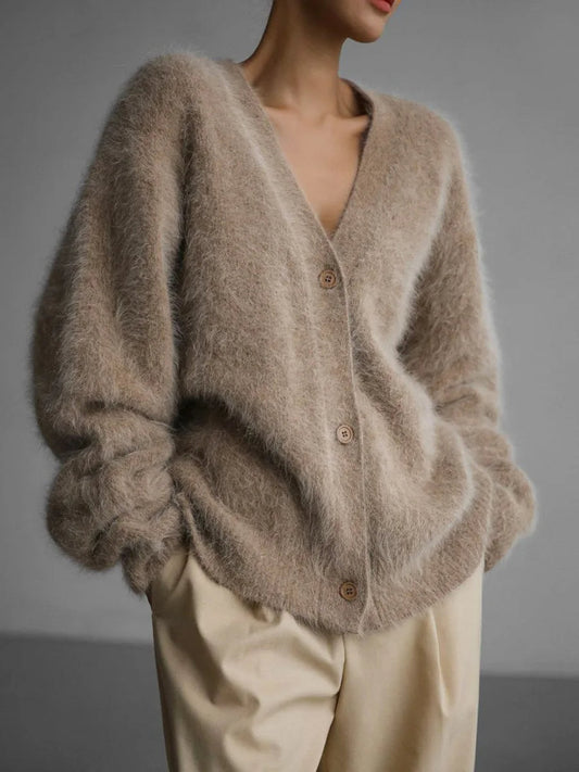 Jytte™ | Luksuriøs Cardigan