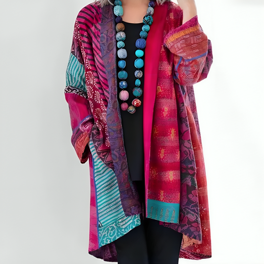 VIBRANT FARVE CARDIGAN