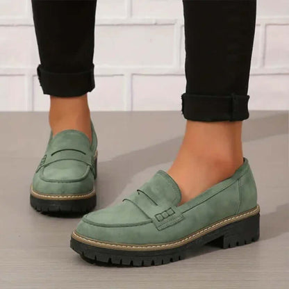Ziva™ | Ruskind Loafers