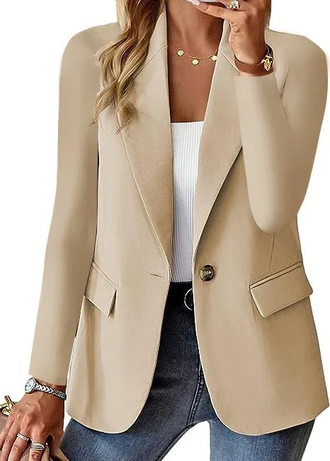 Tenna™ | Elegant Blazer