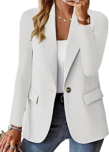 Tenna™ | Elegant Blazer