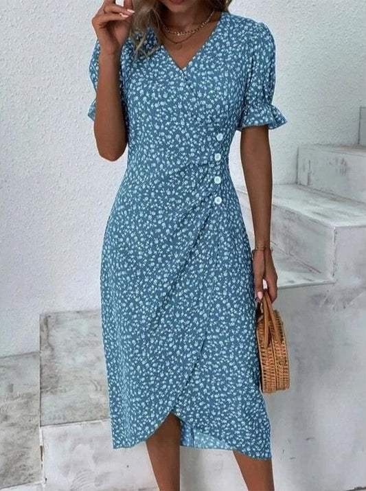 Lena™ | Elegant Sommerkjole