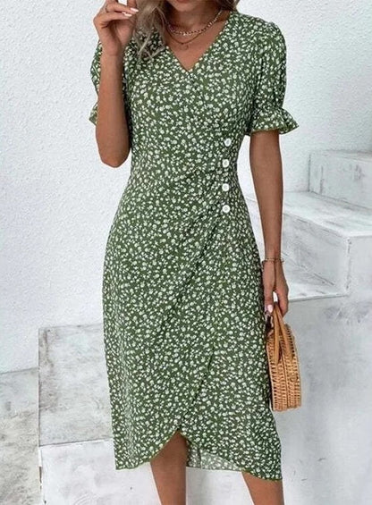 Lena™ | Elegant Sommerkjole