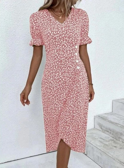 Lena™ | Elegant Sommerkjole