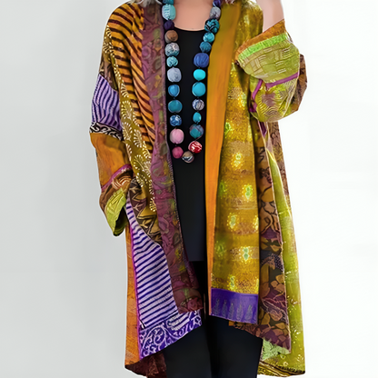 VIBRANT FARVE CARDIGAN